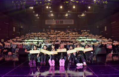 아이칠린, 데뷔 첫 단독 콘서트 'Your Time' 성료..."윌링에게 자랑스러운 아티스트 될 것"