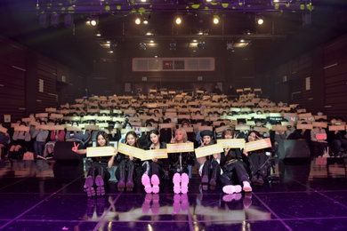 아이칠린, 데뷔 첫 단독 콘서트 'Your Time' 성료..."윌링에게 자랑스러운 아티스트 될 것"