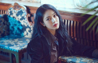 컴백 VIVIZ “굉장히 확고하고 쉽게 꺾이지 않는 느낌” [화보]