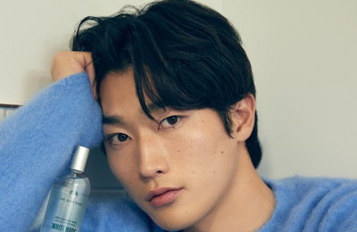축구선수 조규성 “언제나 자만하지 않을 것” [화보]