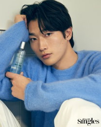 축구선수 조규성 “언제나 자만하지 않을 것” [화보]