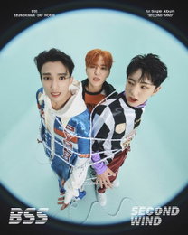 '컴백' 부석순, ‘SECOND WIND’ 단체 오피셜 포토 공개