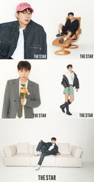 인피니트 김성규 "2월 단독 콘서트, 재미있는 것들 다 보여줄 것" [화보]