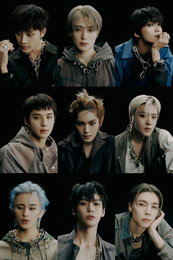 NCT 127 컴백 D-DAY, 야성美에 빠져들 시간