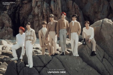 트렌드지, LEEZ·써니비주얼과 재회...오는 3월 컴백 확정