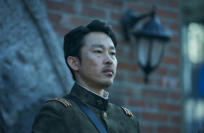 배우 김중희, 영화 ‘유령’, ‘영웅’ 속 완벽한 일본인 캐릭터 변신! 유창한 일본어 실력으로 드러낸 독보적 존재감