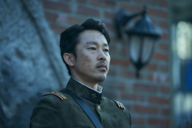 배우 김중희, 영화 ‘유령’, ‘영웅’ 속 완벽한 일본인 캐릭터 변신! 유창한 일본어 실력으로 드러낸 독보적 존재감