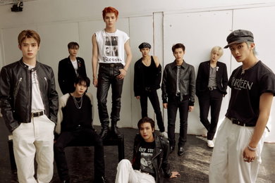 NCT 127, 오늘(2일) '엠카' 컴백 무대..신곡 'Ay-Yo' 공개