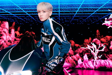 샤이니 키, 신곡 'Killer'로 컴백...다크 무드 눈길