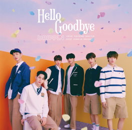 드리핀, 열도 팬심 정조준...日 새 싱글 'Hello Goodbye' 한정반 커버 공개