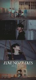 '컴백 D-1' TNX, 더블 타이틀곡 'Love or Die' MV 티저..거친 매력