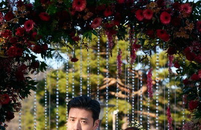 영화 '30일'(가제) 강하늘♥정소민, 너무 잘 어울리는 커플..연애의 모든 과정