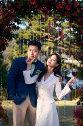 영화 '30일'(가제) 강하늘♥정소민, 너무 잘 어울리는 커플..연애의 모든 과정
