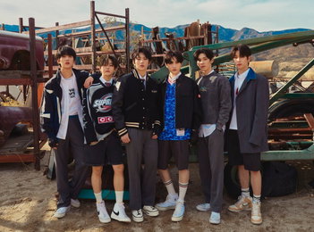 '피네이션 첫 보이그룹' TNX, 오늘(15일) 첫 컴백…음악적 성장 예고