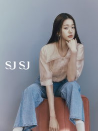 아이브 장원영, 캐주얼 패션 브랜드 모델 발탁...'MZ 원톱 대세'의 논스톱 인기