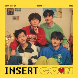 '컴백' 루시, 4인 4색 훈훈 비주얼..레트로 무드 '기대'