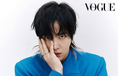 배우 장근석, 보그 코리아 화보 공개! 시크 카리스마→섹시美 공존하는 블랙홀 매력 분출! 다재다능 팔색조 변신