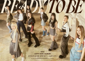 '힙한 3월 컴백' 트와이스, 미니 12집 비주얼 콘셉트 최초 공개
