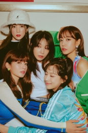 '데뷔 12주년' 에이핑크, 4월 완전체 컴백