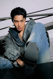 ‘엑소’ 카이, 3월13일 반가운 컴백…섹시미 ‘뿜뿜’