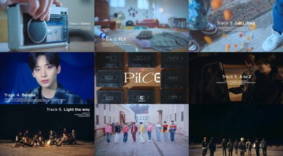 크래비티 컴백, 오늘(6일) 신보 ‘MASTER : PIECE’ 발매…청춘의 뜨거운 에너지
