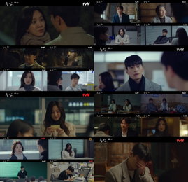 [tvN 졸업] 정려원X위하준  스캔들 속 시청률 자체 최고 경신 동시간대 1위
