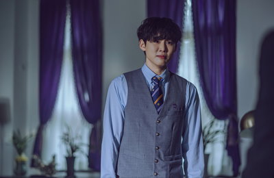 넷플릭스 시리즈 ‘하이라키’ 서범준, “미스터리-불안-분노 삼단 합체 남주원 역 혼연일체!”