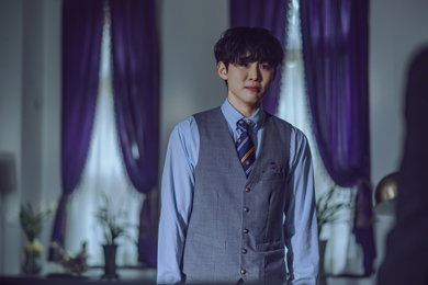 넷플릭스 시리즈 ‘하이라키’ 서범준, “미스터리-불안-분노 삼단 합체 남주원 역 혼연일체!”