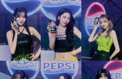 아이브, 신곡 'SUMMER FESTA' 새 콘셉트 포토 공개