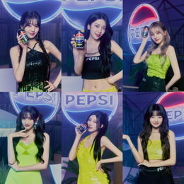 아이브, 신곡 'SUMMER FESTA' 새 콘셉트 포토 공개