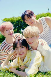 '빌드업 우승' 비디유 "보컬+라이브 독보적인 그룹 되고 싶어" [일문일답]