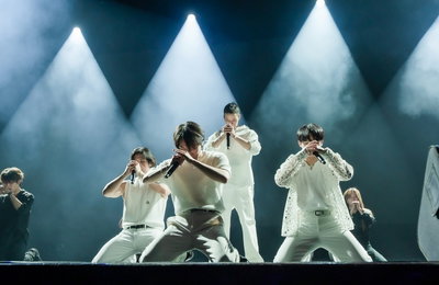 비투비, 팬콘서트 'OUR DREAM' 亞 투어 성료 "앞으로도 사랑하는 멜로디 위해 노래할 것"