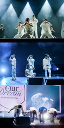 비투비, 팬콘서트 'OUR DREAM' 亞 투어 성료 "앞으로도 사랑하는 멜로디 위해 노래할 것"
