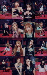 유니스, 'CURIOUS' 첫 콘셉트 포토 베일 벗었다