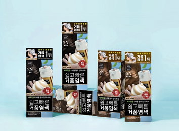미쟝센, 간편 새치 염모제 ‘쉽고 빠른 거품 염색’ 업그레이드 출시