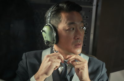 <하이재킹> 미공개 스틸 대방출