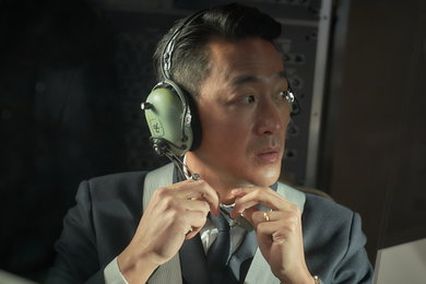 <하이재킹> 미공개 스틸 대방출