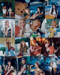유니스, 신보 'GLOW-Z' 버전 新 콘셉트 포토 공개