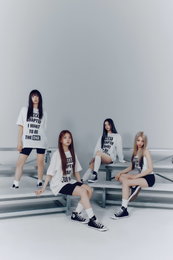 'CURIOUS' 마지막 콘셉트 포토 오픈 '젠지 공주의 3色 매력'