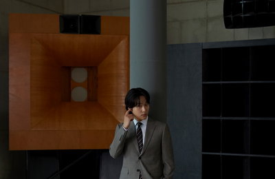 지오지아(ZIOZIA), 배우 양세종과 함께한 24FW 캠페인 공개