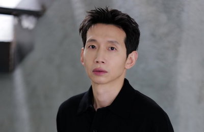 <26회 서울국제여성영화제> 개막식 공동 사회자 변영주 감독, 배우 봉태규
