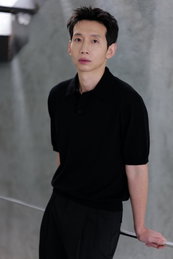 <26회 서울국제여성영화제> 개막식 공동 사회자 변영주 감독, 배우 봉태규