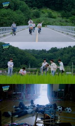 드리핀, 새 싱글 'Weekend' 촬영 비하인드 공개