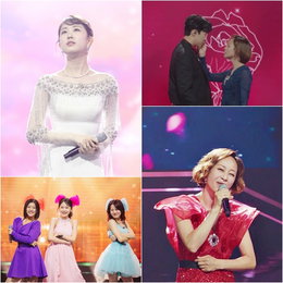 MBN ‘한일톱텐쇼’ 전유진→리에, 14일(오늘) 정오 전격 음원 출시 확정