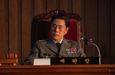배우 김법래, 영화 <행복의 나라> 조정석과 연기 호흡