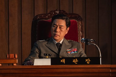 배우 김법래, 영화 <행복의 나라> 조정석과 연기 호흡