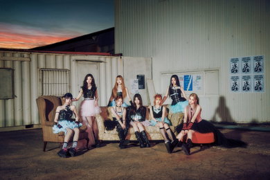 유니스, 오늘(20일) '더쇼'서 'Poppin'' 무대 최초 공개