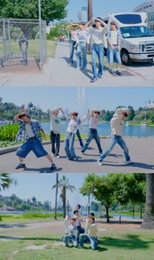 드리핀, 'Weekend' 스페셜 비디오 오픈