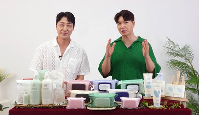 박수홍, 티몬 사태 불구 소비자와 약속 지킨 ‘베베숲’과 손잡다