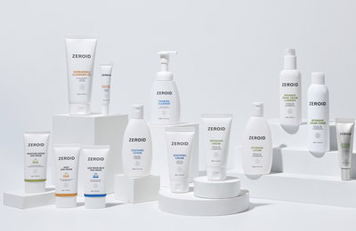 메디컬 스킨케어 브랜드 제로이드, 올리브영 온·오프라인 공식 론칭